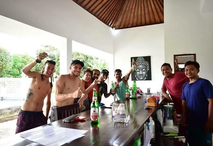 Barari * Pemuteran